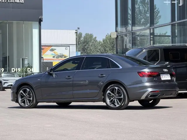 Audi Audi A4L 40 TFSI fashion dynamic type