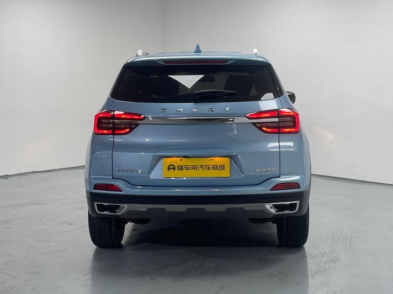 Chery Tiggo 5x 2020