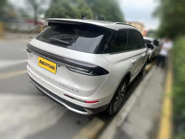 Lincoln Adventurer 2.0T two-wheel drive Zunya edition