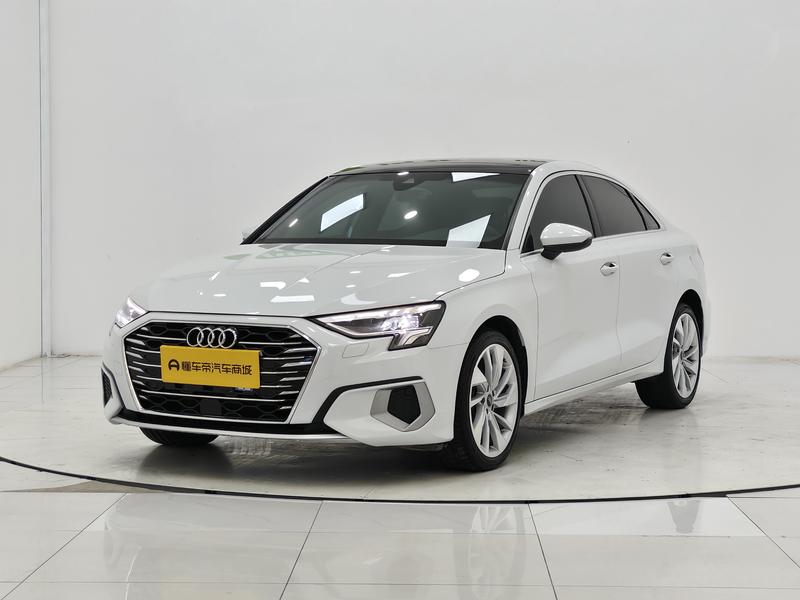 Audi Audi A3 2023