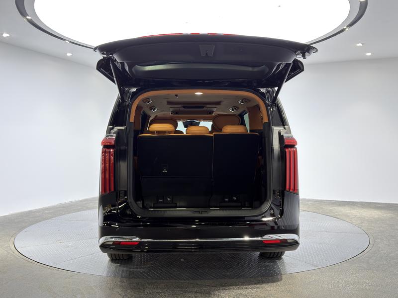 WEY 高山 PHEV 2025