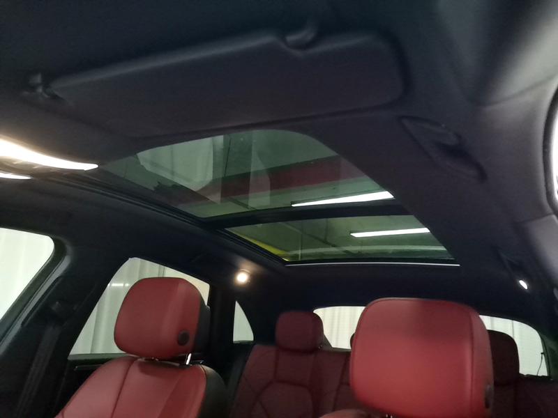 Porsche Macan 2016
