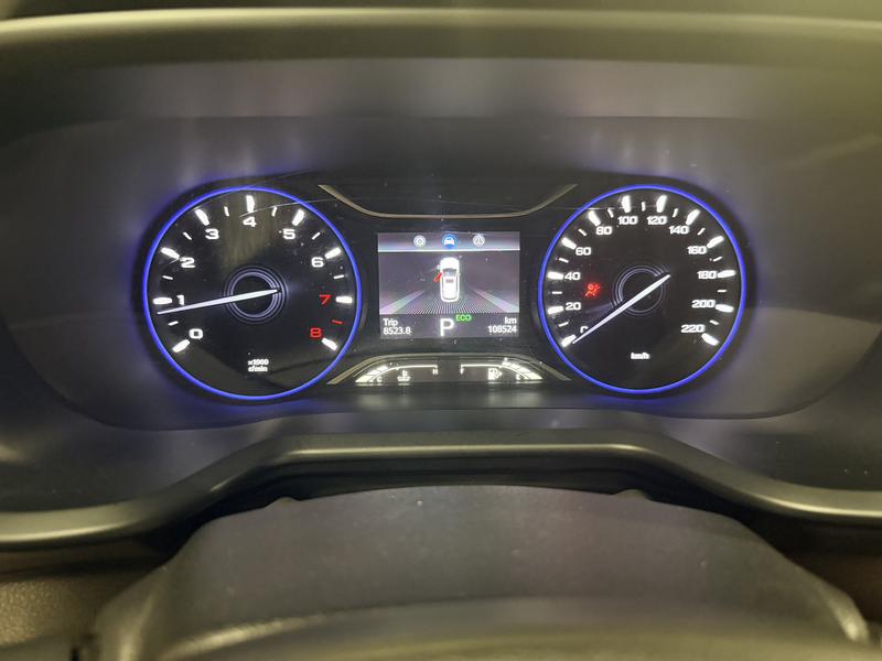 Trumpchi Trumpchi GS3 2017