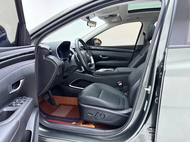 Hyundai Tucson Tucson L 1.5T GLX two-wheel drive Elite Edition