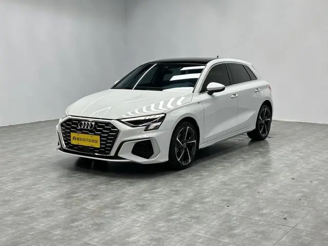 Audi Audi A3 Sportback 35 TFSI fashion Sporty