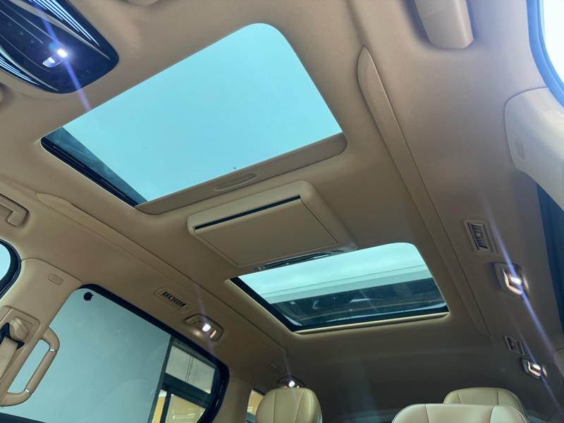 Voyah Lantu Dreamer PHEV 2024