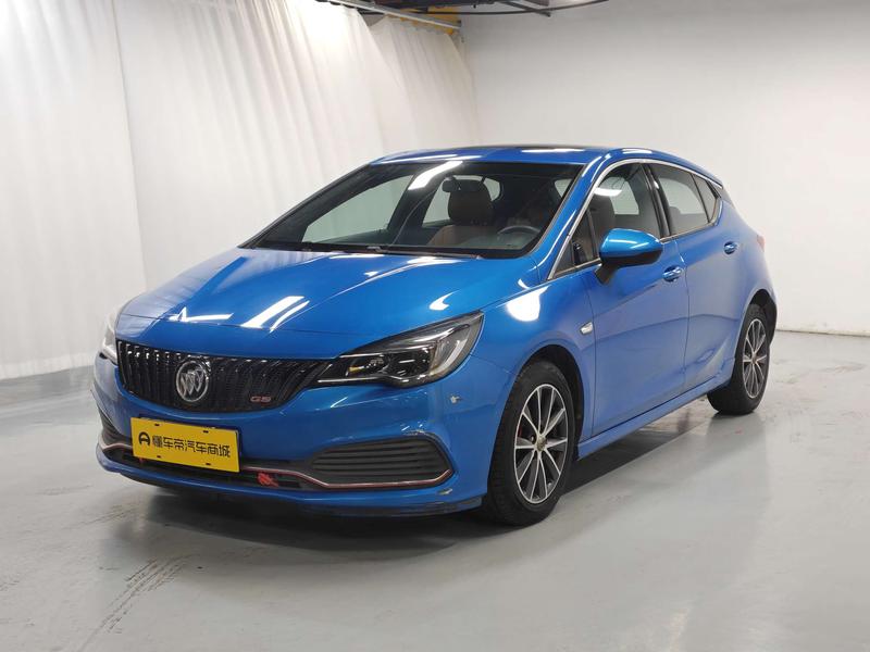 Buick Verano 2016