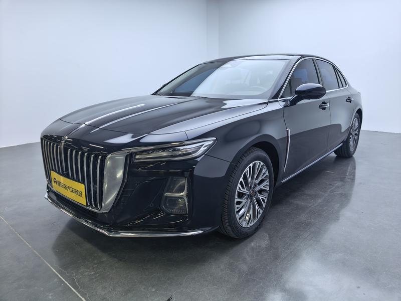 Hongqi Red Flag H5 2023