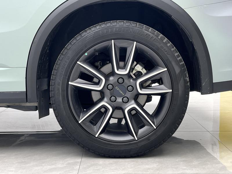 Lynk & Co Link 01 2021