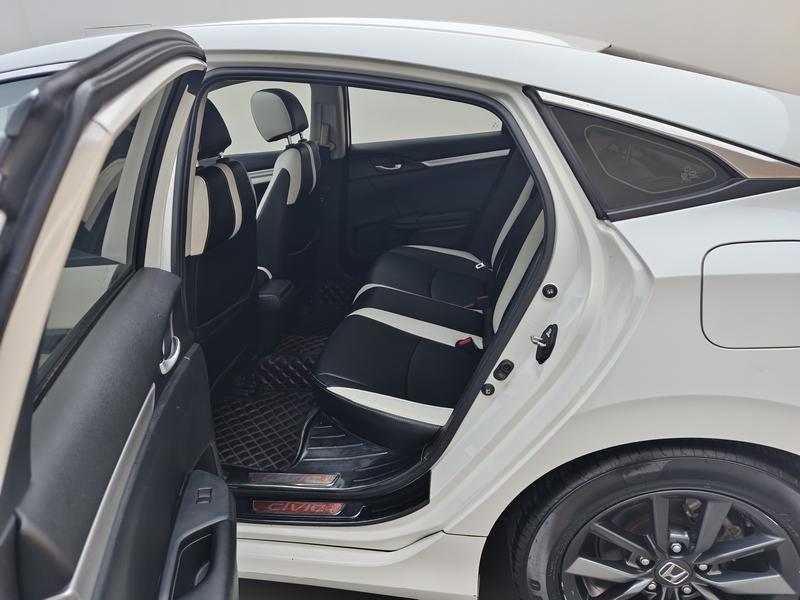 Honda Civic 2019