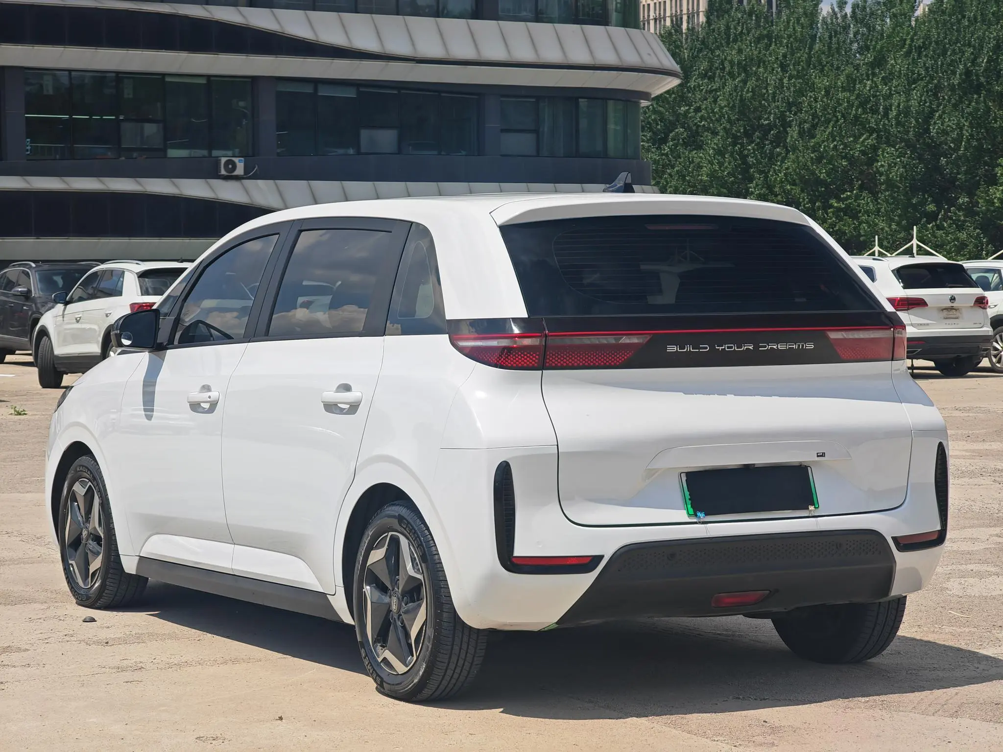 BYD BYD D1 Lingchuang Edition