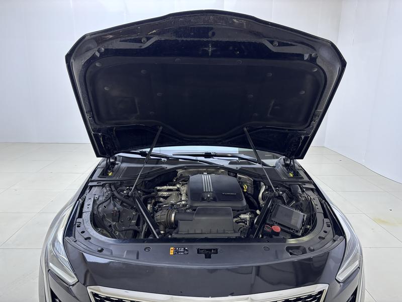 Cadillac Cadillac CT6 2019