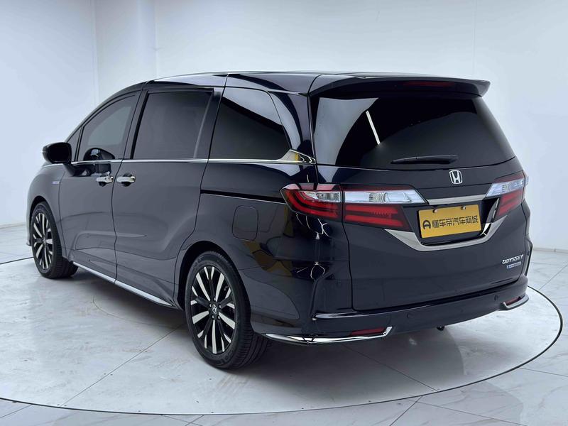 Honda Odyssey 2019