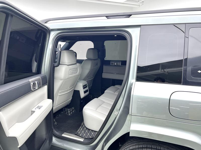 Fangchengbao Titanium 7 PHEV 2025