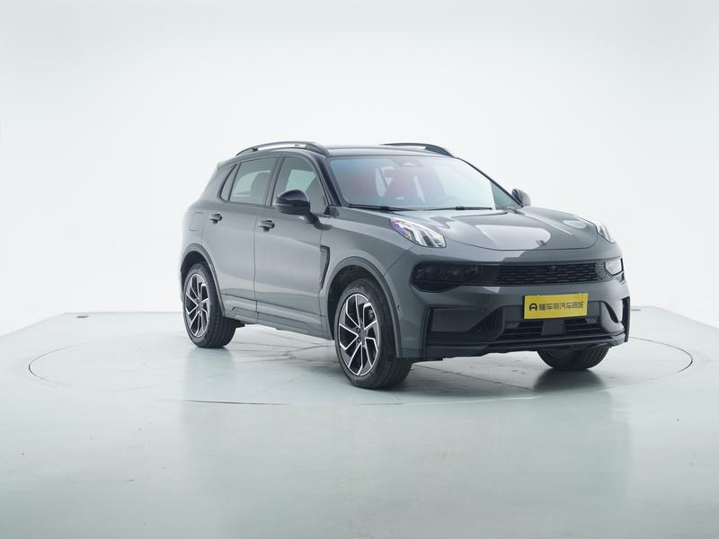 Lynk & Co Link 01 2023