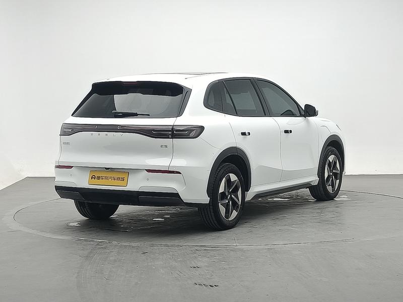 Geely Galaxy Galaxy E5 2026