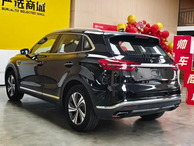 Hongqi Hongqi HS5 2.0T Zhilian Flag Enjoy Edition