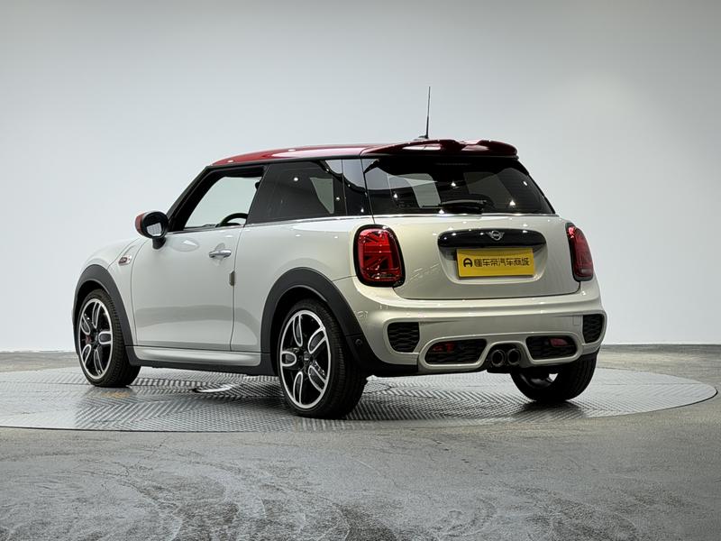 MINI MINI JCW 2021