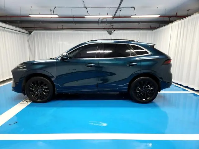 Dongfeng Fengxing Popular T5 EVO 1.5TD DCT Diamond Edition