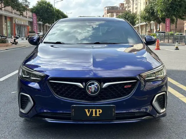 Buick Regal GS 28T Premium type