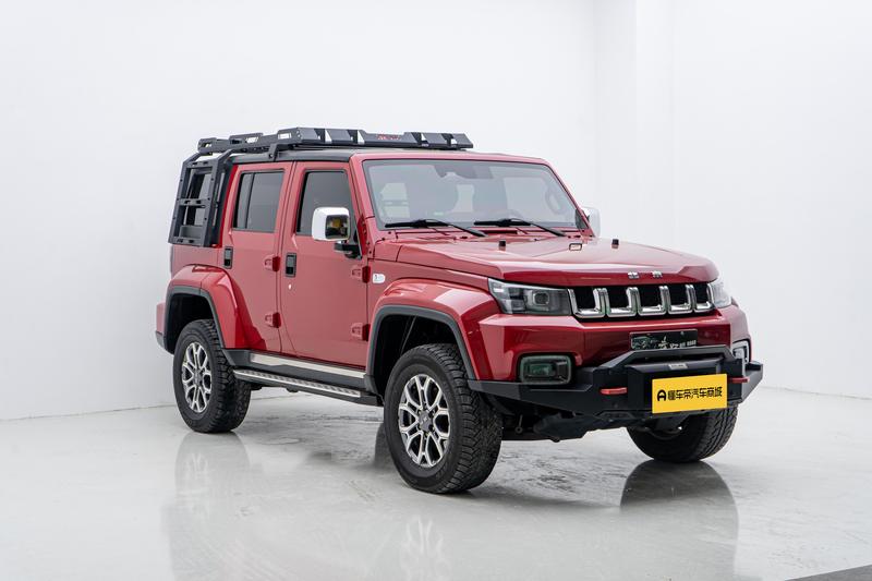BAIC Off-Road Beijing Off road BJ40 2023