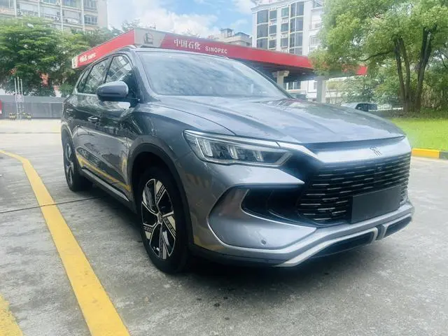 BYD Song Pro DM DM-i Champion Edition 110km Excellent Type