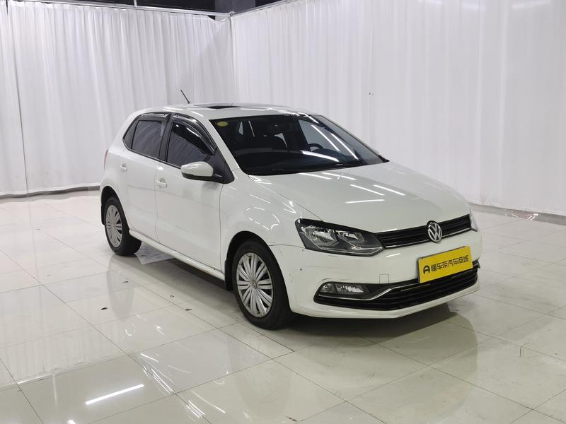 Volkswagen Polo 2018