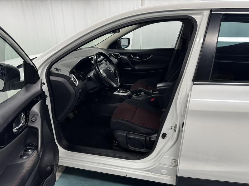 Nissan Qashqai 2016