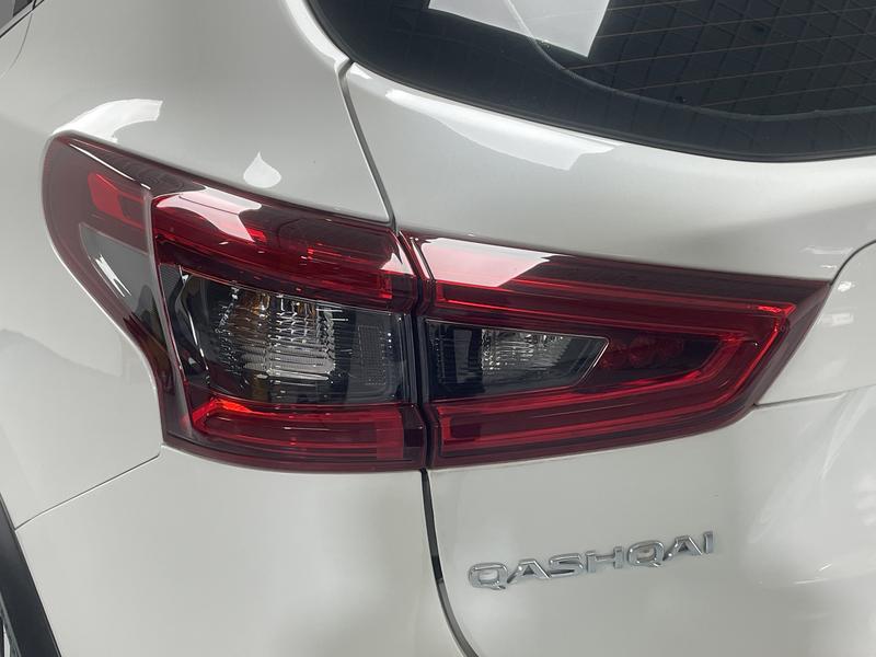 Nissan Qashqai 2019