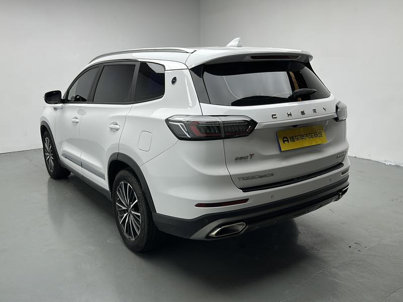Chery Tiggo 8 PLUS 2024