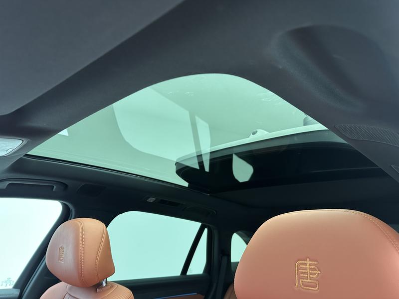 BYD Tang L DM 2025