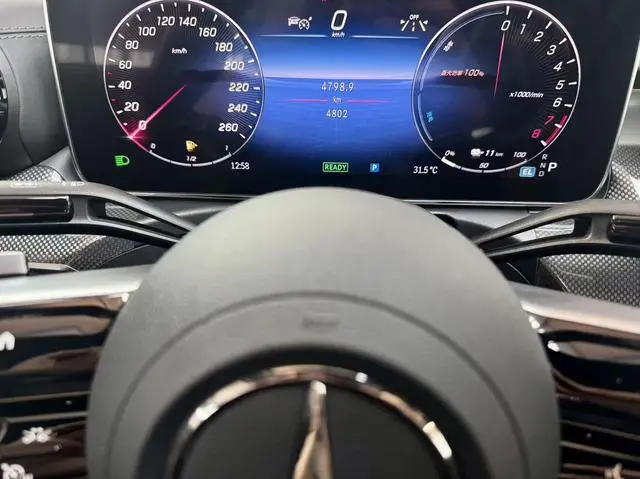 Mercedes-Benz Mercedes-Benz C-class PHEV Facelift C 350 eL