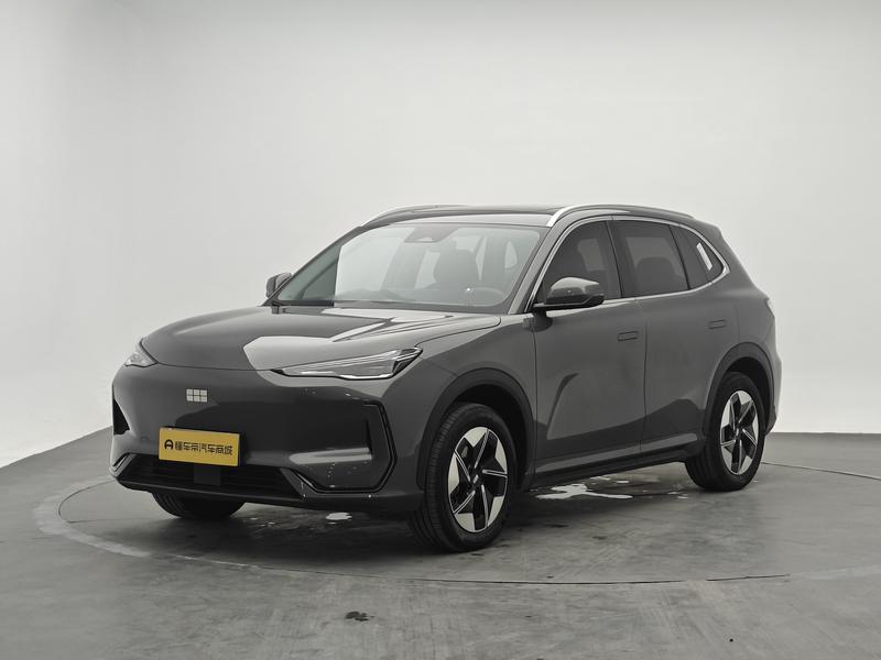 Geely Galaxy Galaxy E5 2026
