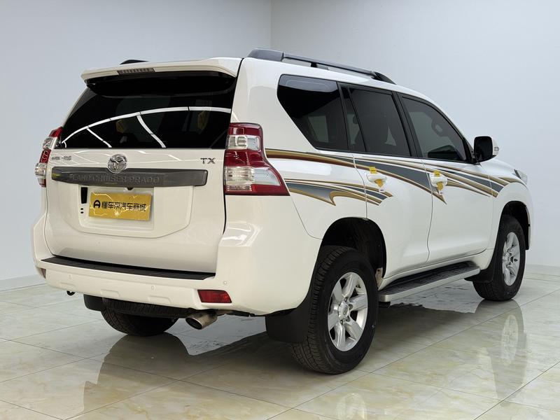 Toyota Prado 2014