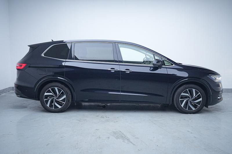 Volkswagen Weiran 2020