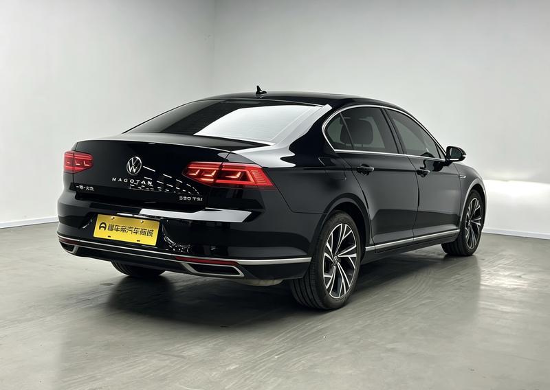 Volkswagen Magotan 2020