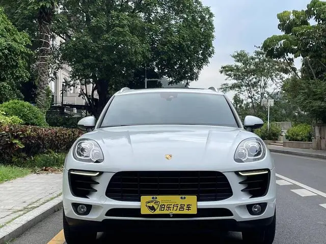 Porsche Macan Macan 2.0T