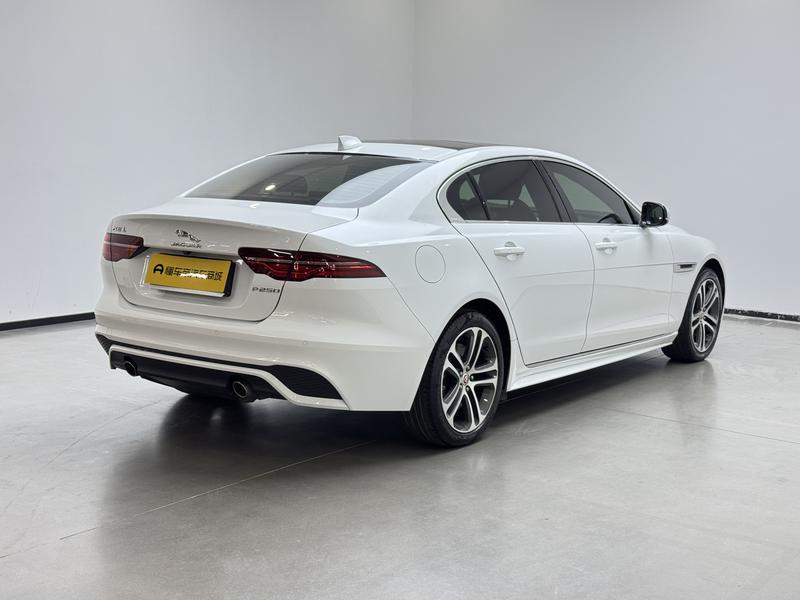 Jaguar Jaguar XEL 2024