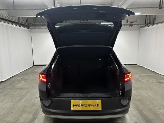 Volkswagen ID.4 CROZZ Long battery life Lite PRO version