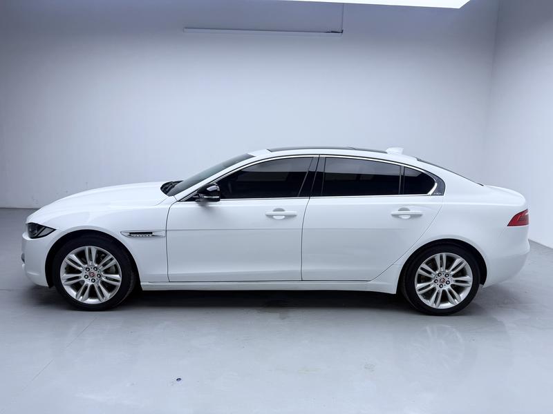 Jaguar Jaguar XEL 2018