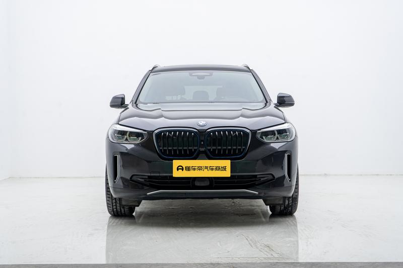 BMW BMW iX3 2021