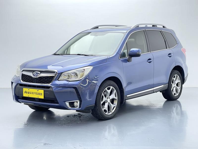Subaru Forester Forester 2015