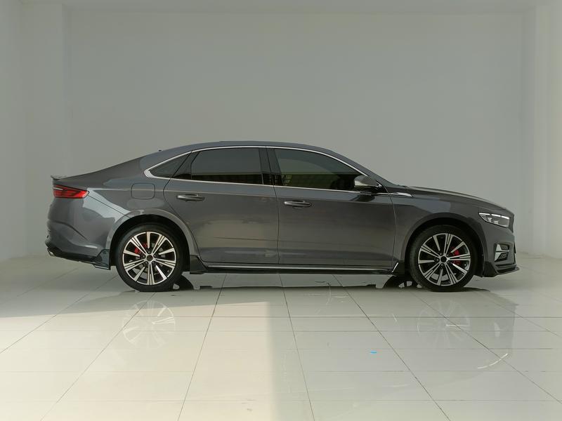 Geely Geely Preface 2025