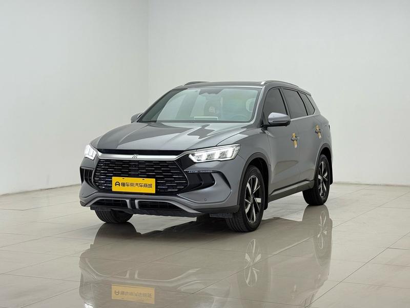 BYD Song Pro DM 2024