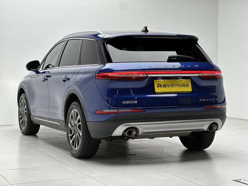 Lincoln adventurer 2022