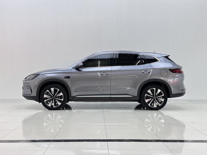 BYD Song PLUS DM 2025