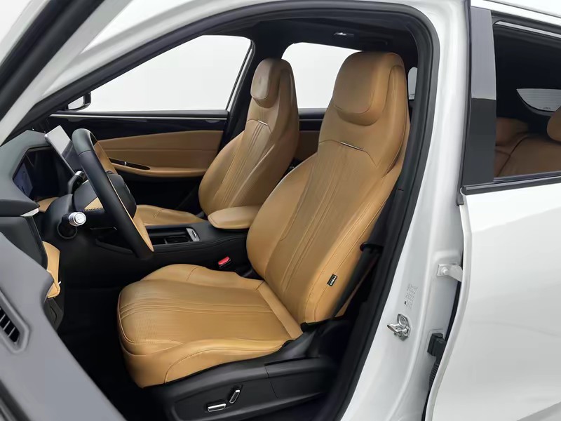 Geely Galaxy Galaxy L7 2024