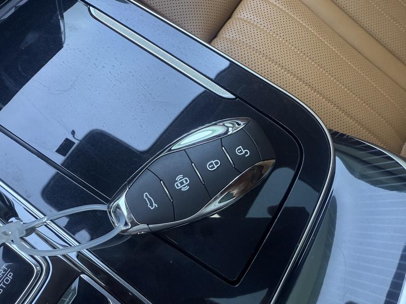 Hongqi Red Flag H9 2024