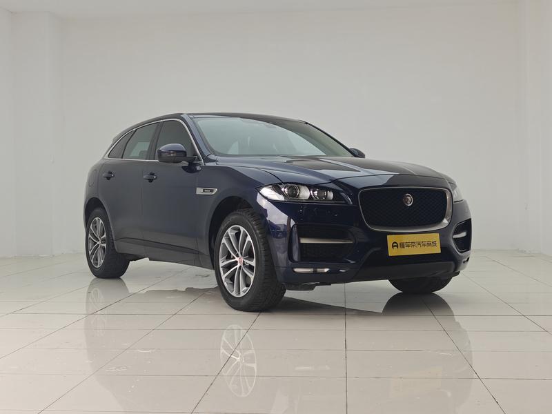 Jaguar Jaguar F-PACE 2016