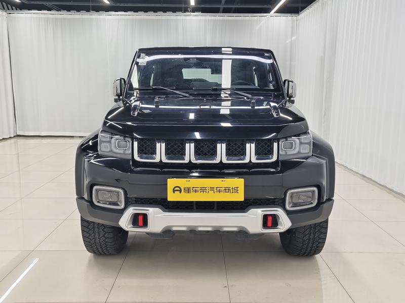 BAIC Off-Road Beijing Off road BJ40 2020